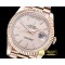 롤렉스 DayDate 40mm Flt RG/RG Rose Gold Stick Noob A3255 Mod -RDD0208D