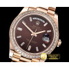 롤렉스 DD40 228206 Diam RG/RG Wrap Brown Diam BP Swiss 2836 -RDD0209A