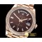 롤렉스 DD40 228206 Diam RG/RG Wrap Brown Diam BP Swiss 2836 -RDD0209A