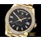 롤렉스 DayDate 40mm Diam YG/YG Black Baug. Diam BP A2836 -RDD0211D