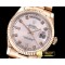 롤렉스 DayDate 36mm Flt RG/RG Rose Gold Diam BP Swiss 2836 -RDD0213B