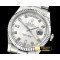 롤렉스 DayDate 36mm Flt SS/SS Silver Wht Diam BP Swiss 2836 -RDD0214C