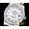 롤렉스 DayDate 36mm Flt SS/SS Pearl White Diam BP Swiss 2836 -RDD0214D
