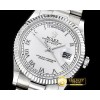 롤렉스 DayDate 36mm Flt SS/SS White Diam BP Swiss 2836 -RDD0215B