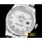 롤렉스 DayDate 36mm Flt SS/SS White Diam BP Swiss 2836 -RDD0215B