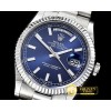 롤렉스 DayDate 36mm Flt SS/SS Blue Stick BP Swiss 2836 -RDD0215E