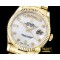 롤렉스 DayDate 36mm Flt YG/YG White MOP Diam BP Swiss 2836 -RDD0217E