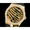 롤렉스 Royal Black YG/Sq Cut Diam/LE Swiss Eta 28362 -RDJ0196