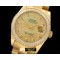 롤렉스 YG/YG President MOP Gold Diamond Swiss Eta 28362 -RDJ0202B