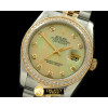 롤렉스 SS/YG Jubilee MOP Gold Diamond Swiss Eta 28362 -RDJ0203B