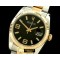 롤렉스 SS/YG TT Black Asian Eta 2836/3135Real Diamond -RDJ0208B