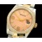 롤렉스 SS/YG TT Salmon Asian 2813Real Diamonds -RDJ0210A