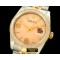 롤렉스 SS/YG TT Salmon Asian 2813Real Diamond -RDJ0214G