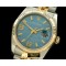 롤렉스 SS/YG TT Blue Swiss Eta 2836/3135Real Diamond -RDJ0215B