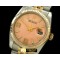 롤렉스 SS/YG TT Salmon Swiss Eta 2836/3135Real Diamond -RDJ0215D