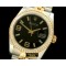 롤렉스 SS/YG TT Black Swiss Eta 2836/3135Real Diamond -RDJ0215F