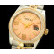 롤렉스 SS/YG TT Salmon Asian Eta 2836/3135Real Diamond -RDJ0216G