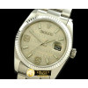 롤렉스 SS/SS OYS Silver Asian 2813Real Diamond -RDJ0217A
