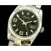 롤렉스 SS/SS OYS Black Asian 2836Real Diamond -RDJ0218B