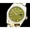 롤렉스 SS/SS OYS Khaki Asian 2836Real Diamond -RDJ0221D