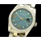 롤렉스 SS/SS OYS Blue Swiss 2836Real Diamond -RDJ0222E