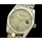 롤렉스 SS/SS JUB Silver Asian 2813Real Diamond -RDJ0223A