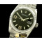 롤렉스 SS/SS JUB Black Asian 2836Real Diamond -RDJ0224B