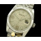롤렉스 SS/SS JUB Silver Swiss 2836Real Diamond -RDJ0225A