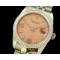 롤렉스 SS/SS JUB Salmon Asian 2836Real Diamond -RDJ0227C