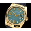 롤렉스 YG/LE Blue Asian 2813 28800Real Diamond -RDJ0229C