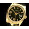 롤렉스 YG/LE Black Asian 2836/3135Real Diamond -RDJ0231B