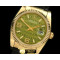롤렉스 YG/LE Khaki Swiss Eta 2836/3135Real Diamond -RDJ0232A