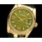 롤렉스 YG/LE Khaki Asian 2813 28800Real Diamond -RDJ0232C