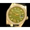 롤렉스 YG/LE Khaki Asian 2836/3135Real Diamond -RDJ0233B