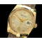 롤렉스 YG/LE Champagne Asian 2836/3135Real Diamond -RDJ0235B