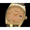 롤렉스 YG/LE Salmon Asian 2813 28800Real Diamond -RDJ0236C