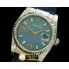 롤렉스 SS/LE Blue Asian 2836/3135Real Diamond -RDJ0239B