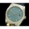 롤렉스 SS/LE Blue Asian 2836/3135Real Diamond -RDJ0240B