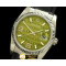 롤렉스 SS/LE Khaki Asian 2813 28800Real Diamond -RDJ0241C
