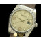 롤렉스 SS/LE Champagne Asian 2836/3135Real Diamond -RDJ0245B