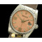 롤렉스 SS/LE Salmon Swiss Eta 2836/3135Real Diamond -RDJ0246A