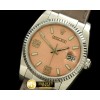롤렉스 SS/LE Salmon Asian 2813 28800Real Diamond -RDJ0246C