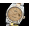 롤렉스 SS/YG Oyster Gold Roman Swiss Eta 28362 -RDJ0249