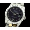 롤렉스 SS/SS Oyster Purple Roman/Diam 2836 -RDJ0252A
