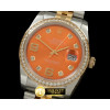 롤렉스 SS/YG Jubilee Orange Diam 2836 -RDJ0253A