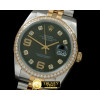 롤렉스 SS/YG Jubilee Green Diam 2836 -RDJ0253B