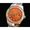 롤렉스 Ruby Bez SS Org/Diam Asian Eta 2824 -RDJ0254A