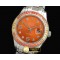 롤렉스 Ruby Bez SS Org/Diam Asian Eta 2824 -RDJ0254A