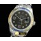 롤렉스 Ruby Bez SS Black/Diam Asian Eta 2824 -RDJ0254C
