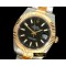 롤렉스 SS/YG TT Black Swiss Eta 2836/3135 -RDJ0255A